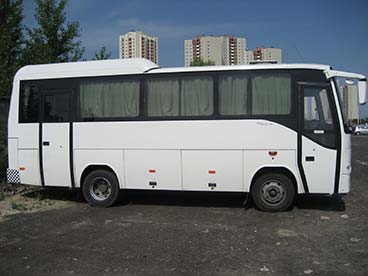 автобусні перевезення по україні