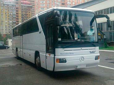 Mercedes 0350 Киев