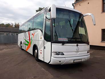 автобусом на черное море 2019