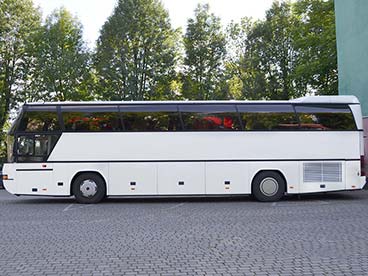 аренда транспорта автобуса